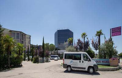 Hotel Antares