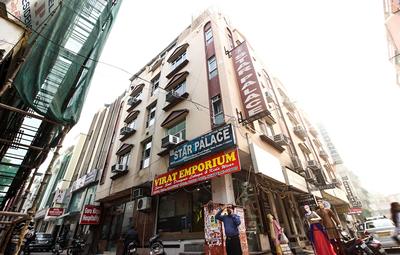 OYO 24801 Hotel Star Palace