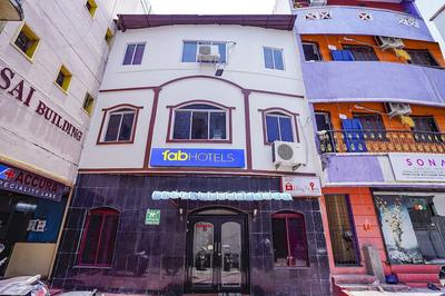 FabHotel Lloyds Inn I