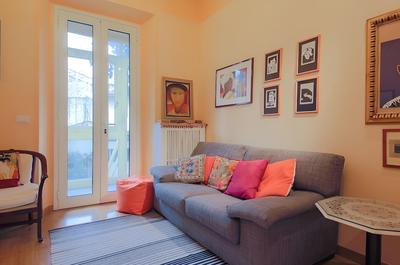 Perfect place to explore and relax, with courtyard