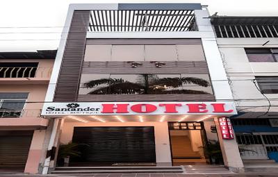 Santander Hotel Boutique