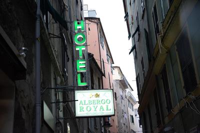 Albergo Royal