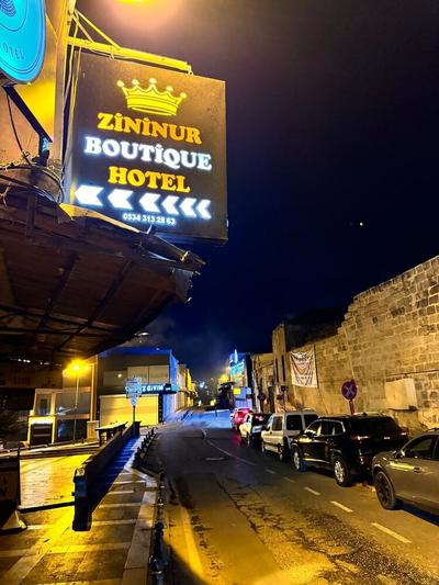 Zininur Boutique hotel