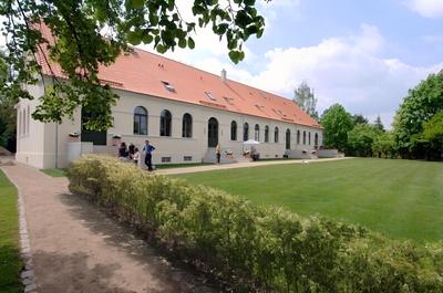 Kavaliershaus Schloss Blücher