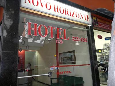 Hotel Novo Horizonte