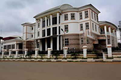 Zeus Paradise Hotel Abuja