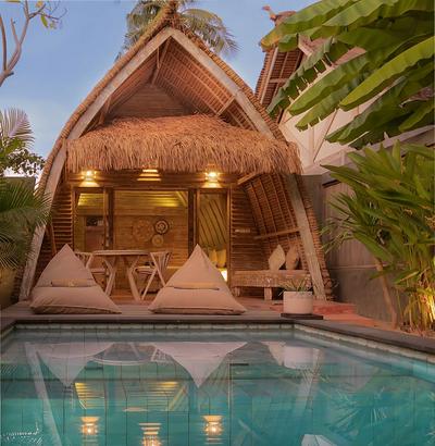 Villa Palma Gili Meno