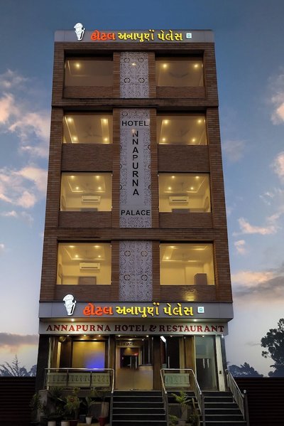 Hotel Annapurna Palace