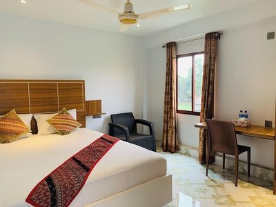 Hotel Crown Park Limited Sylhet