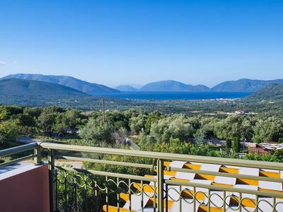 Villa Nireaus Private Pool Sea Views