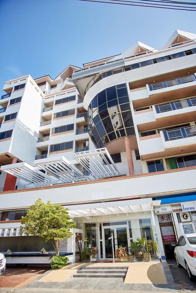 Paintsiwa Wangara Apartments