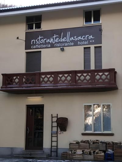Albergo Ristorante della Sacra