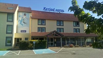 Hôtel Kyriad Lyon Est