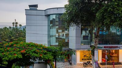 Woodside Residency Thekkady