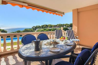 Poolbeach VI 4 pax in Teulada