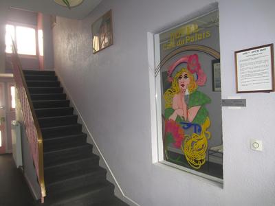 Hôtel Café du Palais