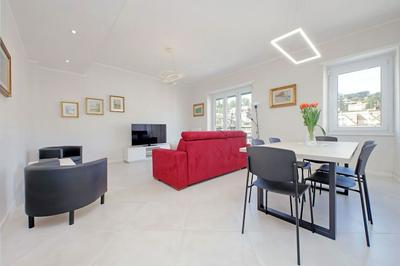 4bnb - Jacuzzi Trionfale Apartment