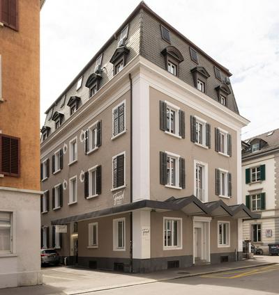 Fred Guest House Hauptbahnhof - Self Check-in