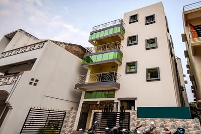 Goroomgo Moonlight Premium Bhubaneswar