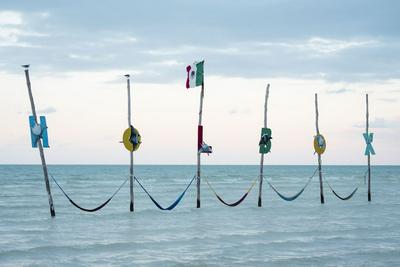 Blue Holbox Beach Front