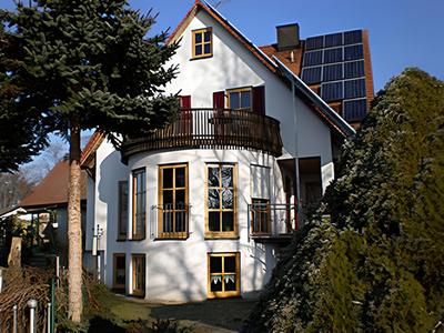 Appartementhaus Trapper