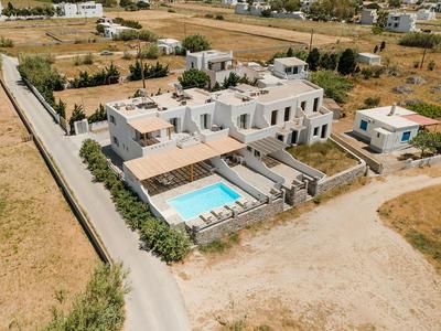Anamnesia Collection Villa Aronia Kastraki Beach