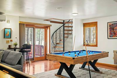 Pirate-themed Lakefront Home w/ Kayaks, Game Room, Views & Hidden Treasure Hunt