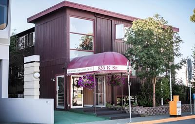 Anchorage Downtown Hotel