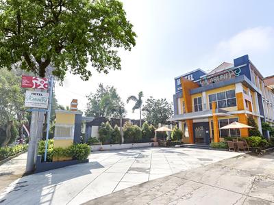 OYO 90973 Hotel Karunia Pkpri Grobogan