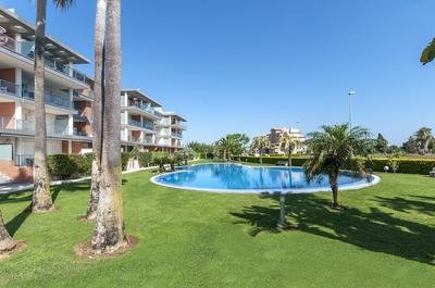 Esplendor in Oliva With 1 Bedrooms and 1 Bathrooms