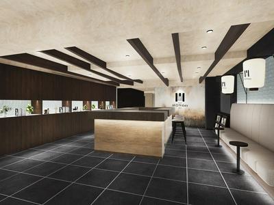 MONday Apart Premium Osaka Namba WEST