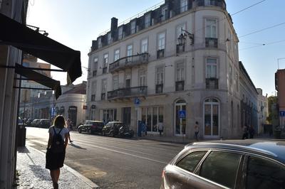 The Príncipe Real Lisbon Apartment