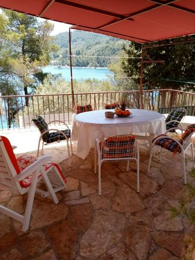 Danica - Large Terrace With sea View - A1 Dana