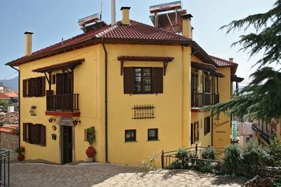 Rigas Hotel Arachova
