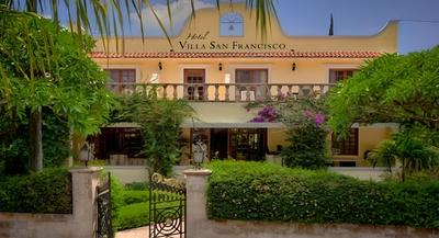 Hotel Villa San Francisco