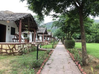 Geejgarh Eco Village by OpenSky
