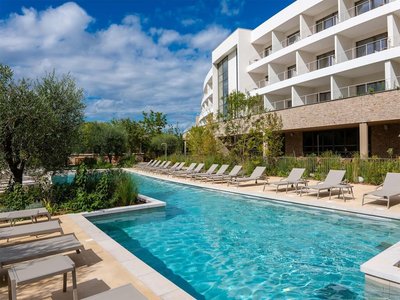 Apartment in Baillargues With Heated Pool