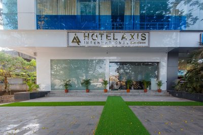 Hotel Axis International