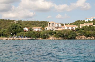 Hotel Palumbalza Porto Rotondo