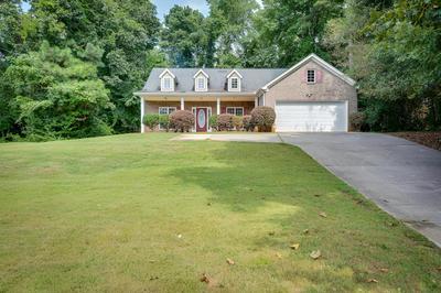 Inviting Austell Home: 14 Mi to Downtown Atlanta!