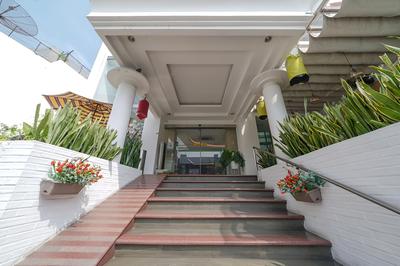 Heef Hotel Pasar Baru