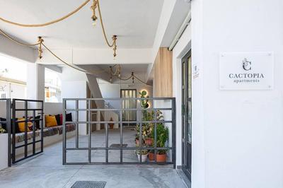 Beautiful 2-bed Apartment in Rethymno