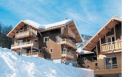 Odalys  Chalet