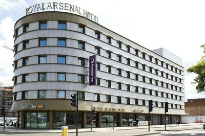 Premier Inn London Woolwich Royal Arsenal
