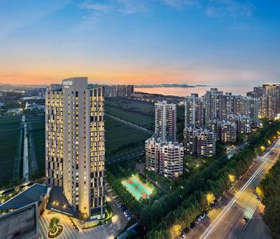 Doubletree By Hilton Yantai Golden Coast Hotel & Suites