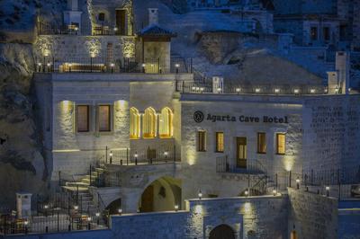 Agarta Cave Hotel