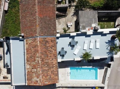 Villa Galant With Pool & Sauna Maružini