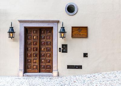 Hotel Apapacho Boutique