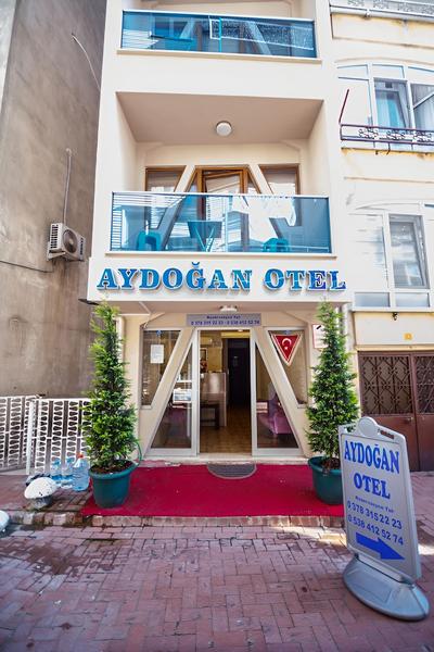 Amasra Aydoğan Otel