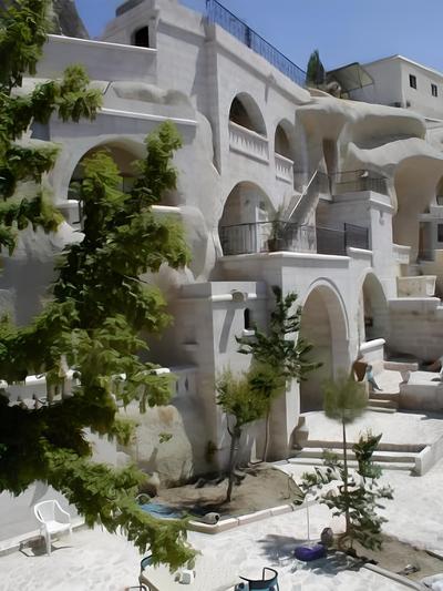 Elif Star Cave Hotel